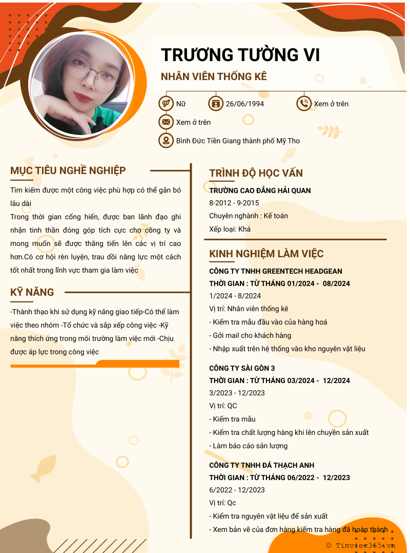 cv