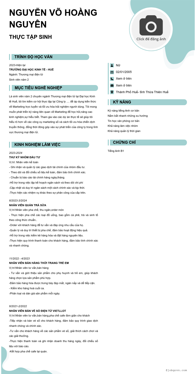 cv