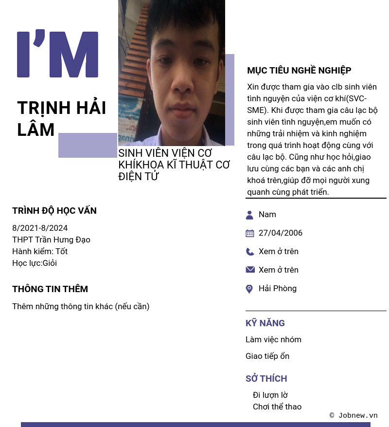 cv