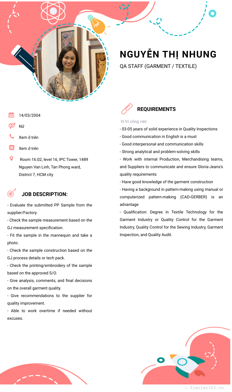 cv