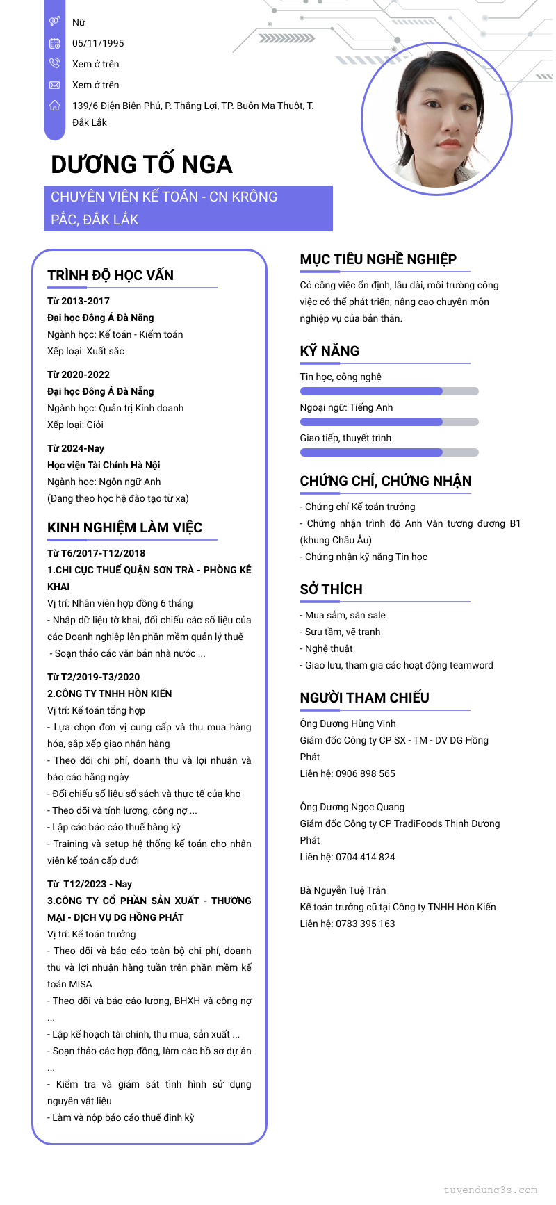 cv