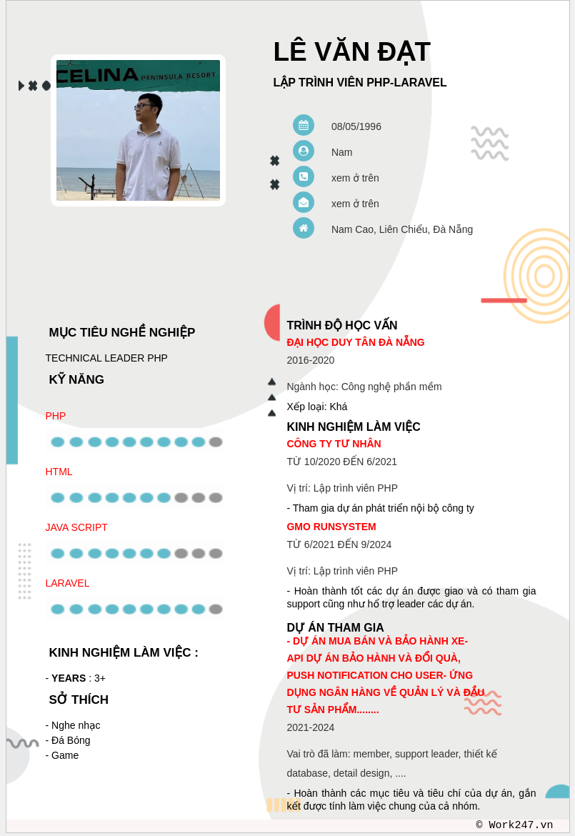 cv