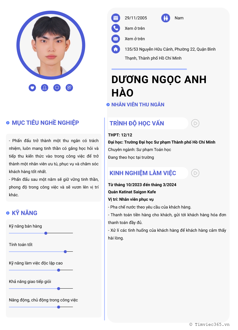 cv