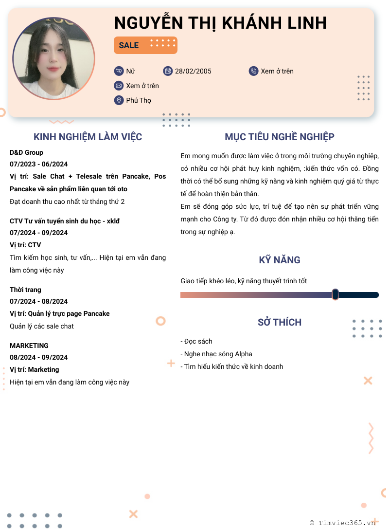 cv