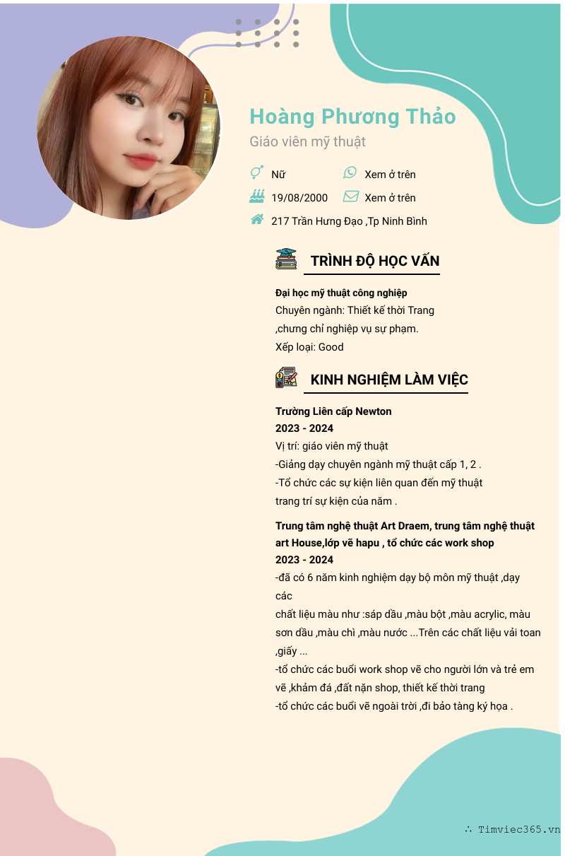 cv