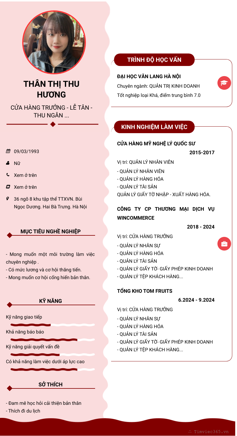 cv
