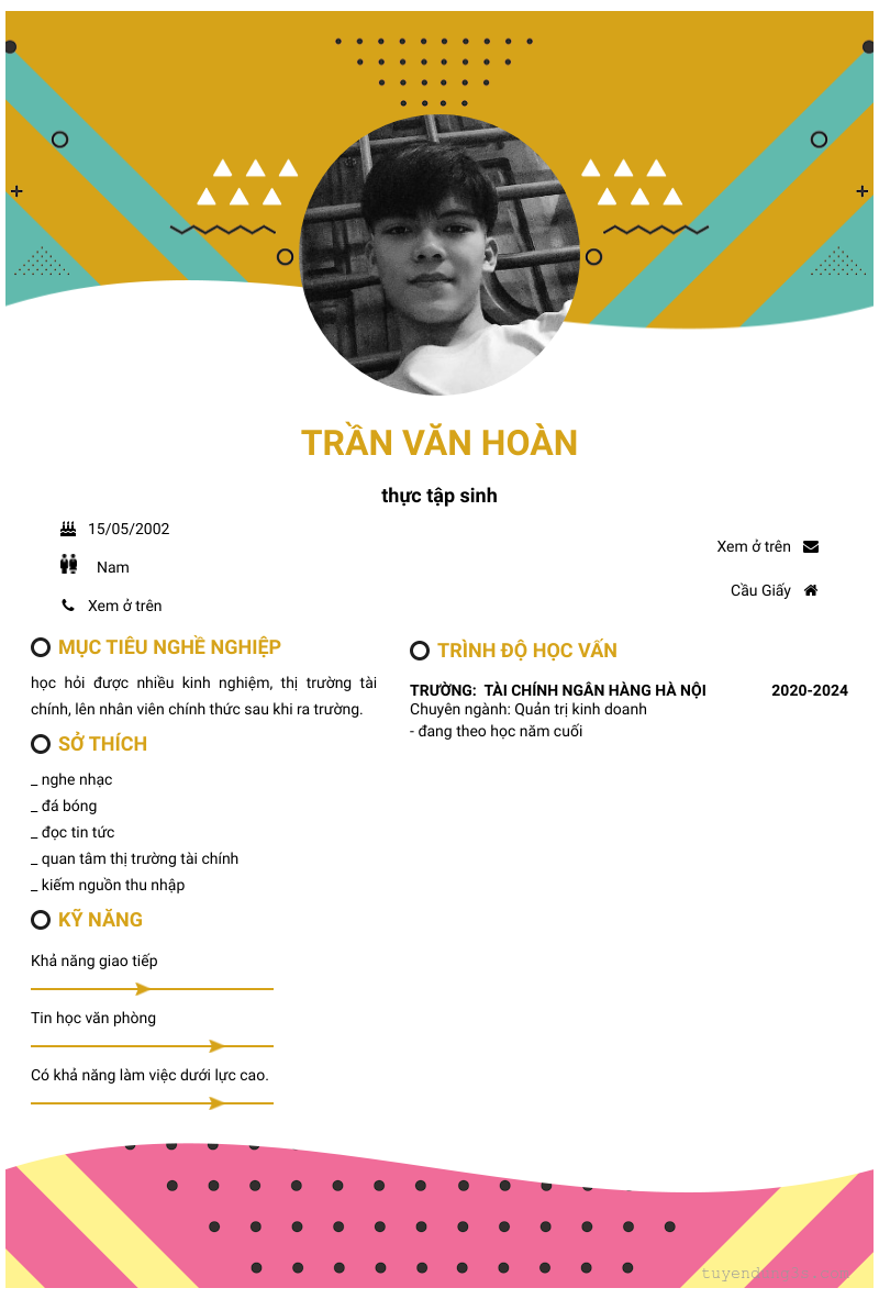 cv