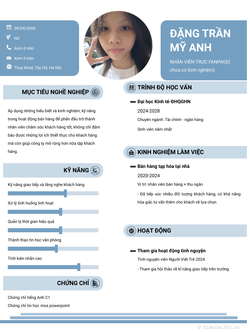 cv