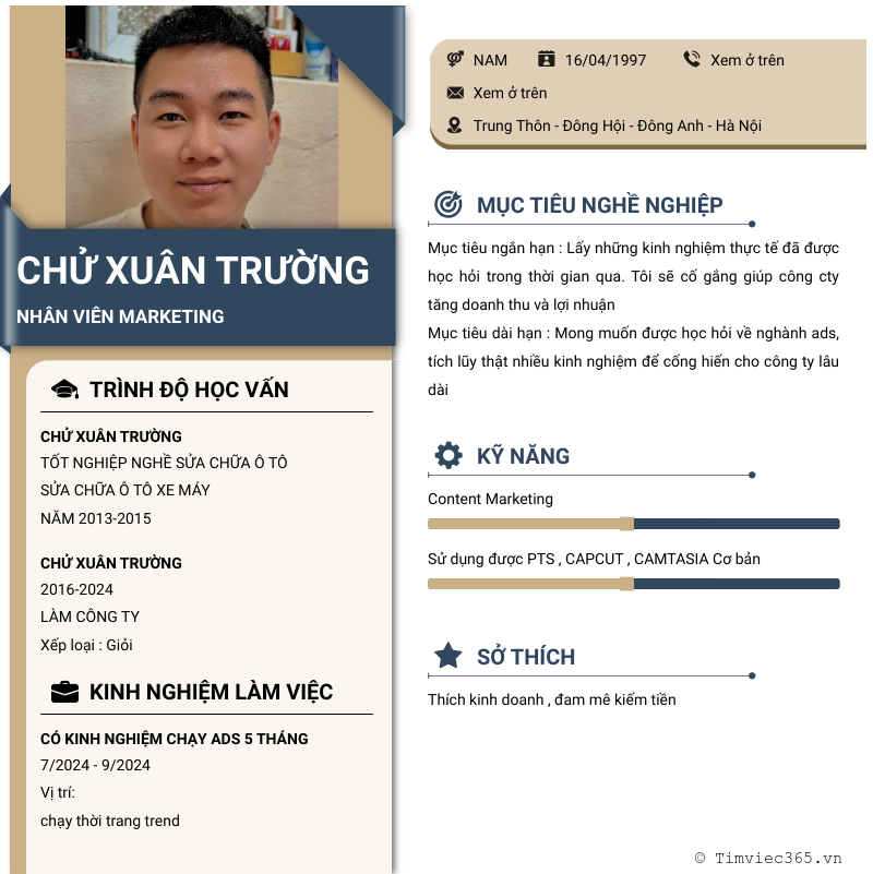 cv