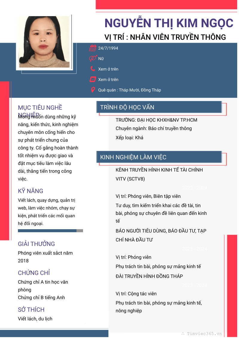 cv