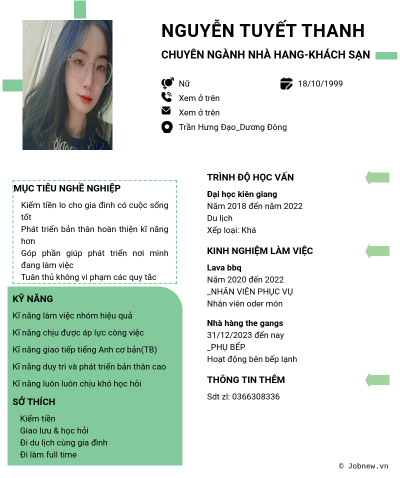 cv