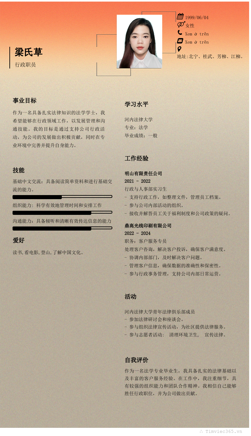 cv
