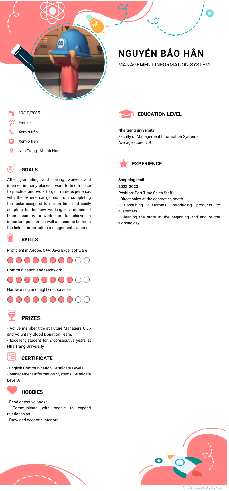 cv