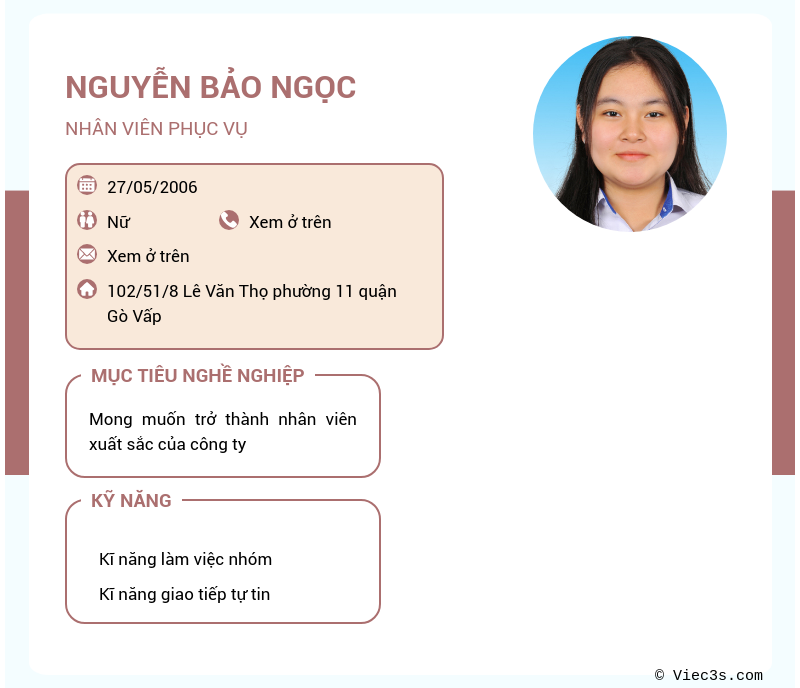 cv