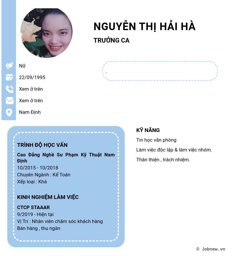cv