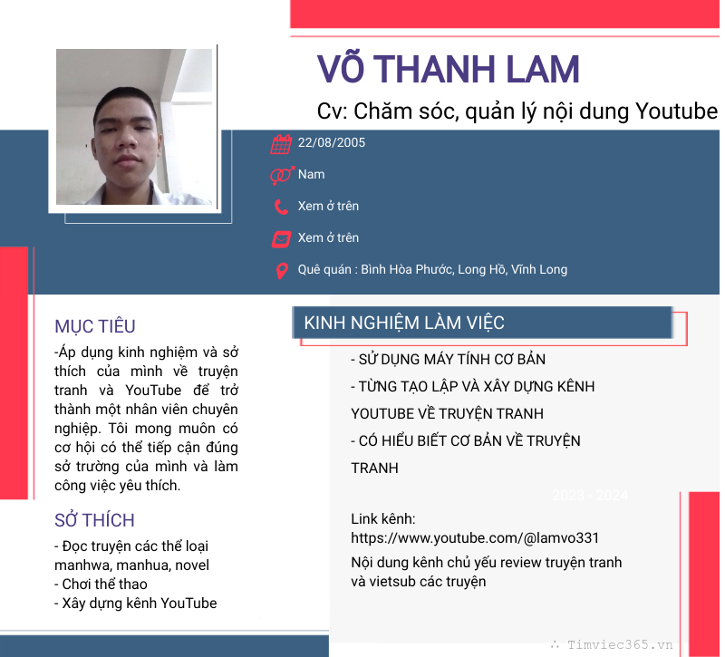 cv