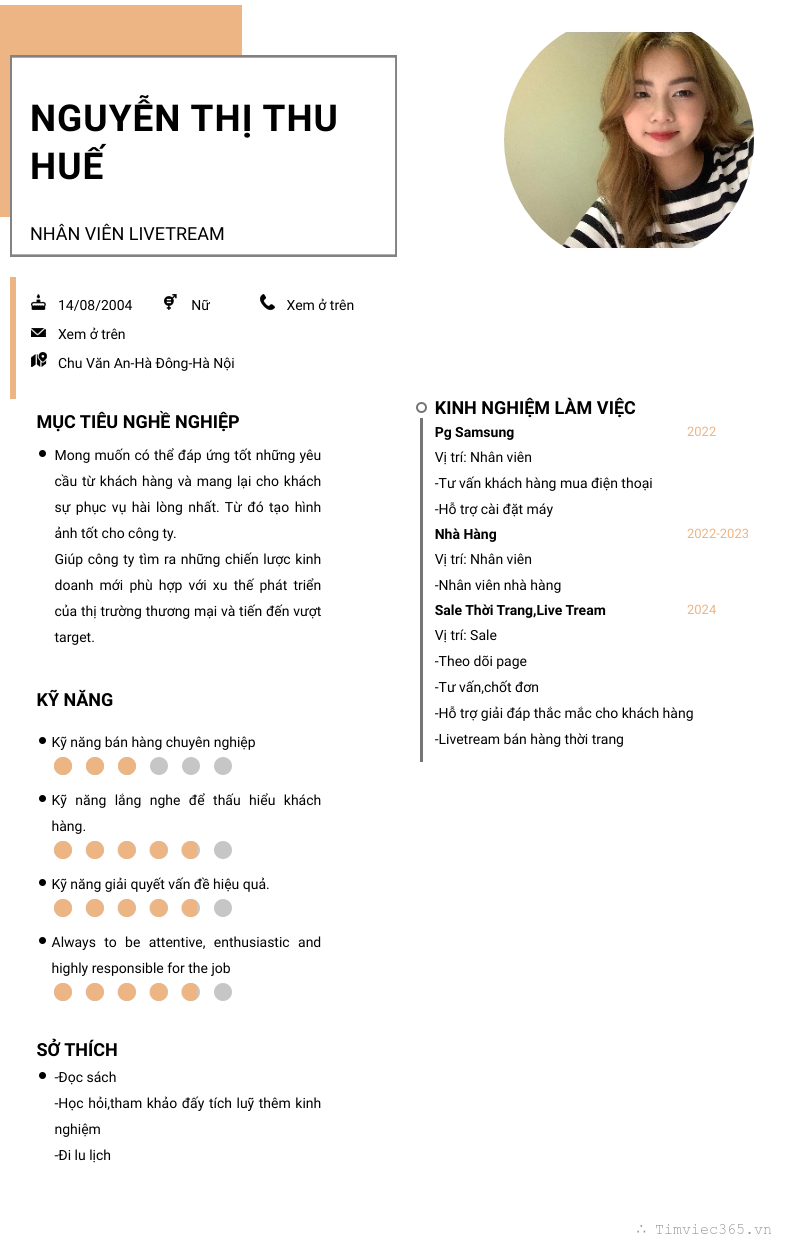 cv