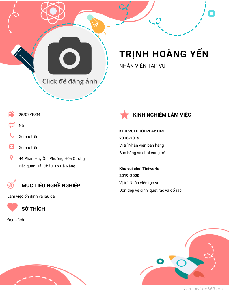 cv