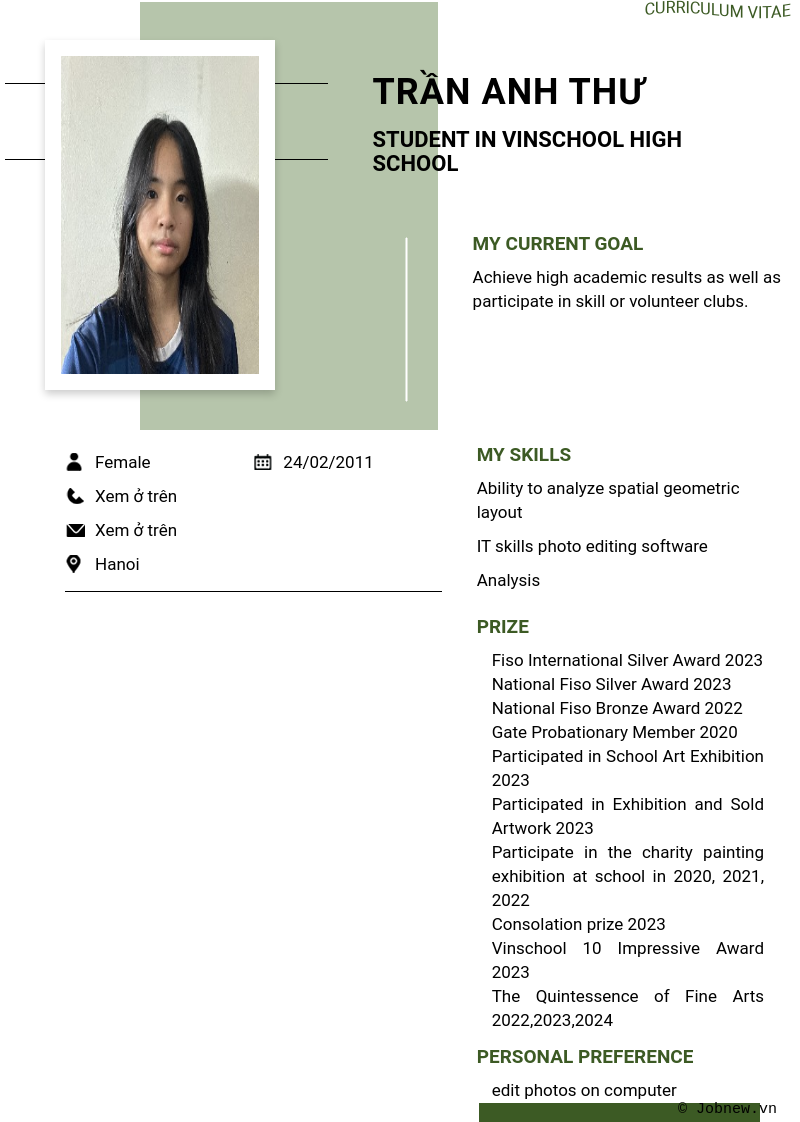 cv