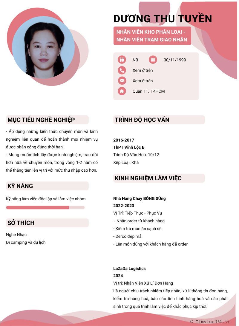 cv