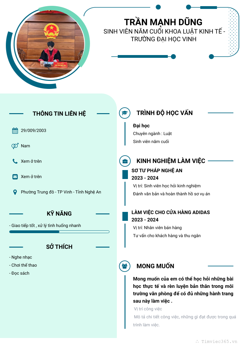 cv
