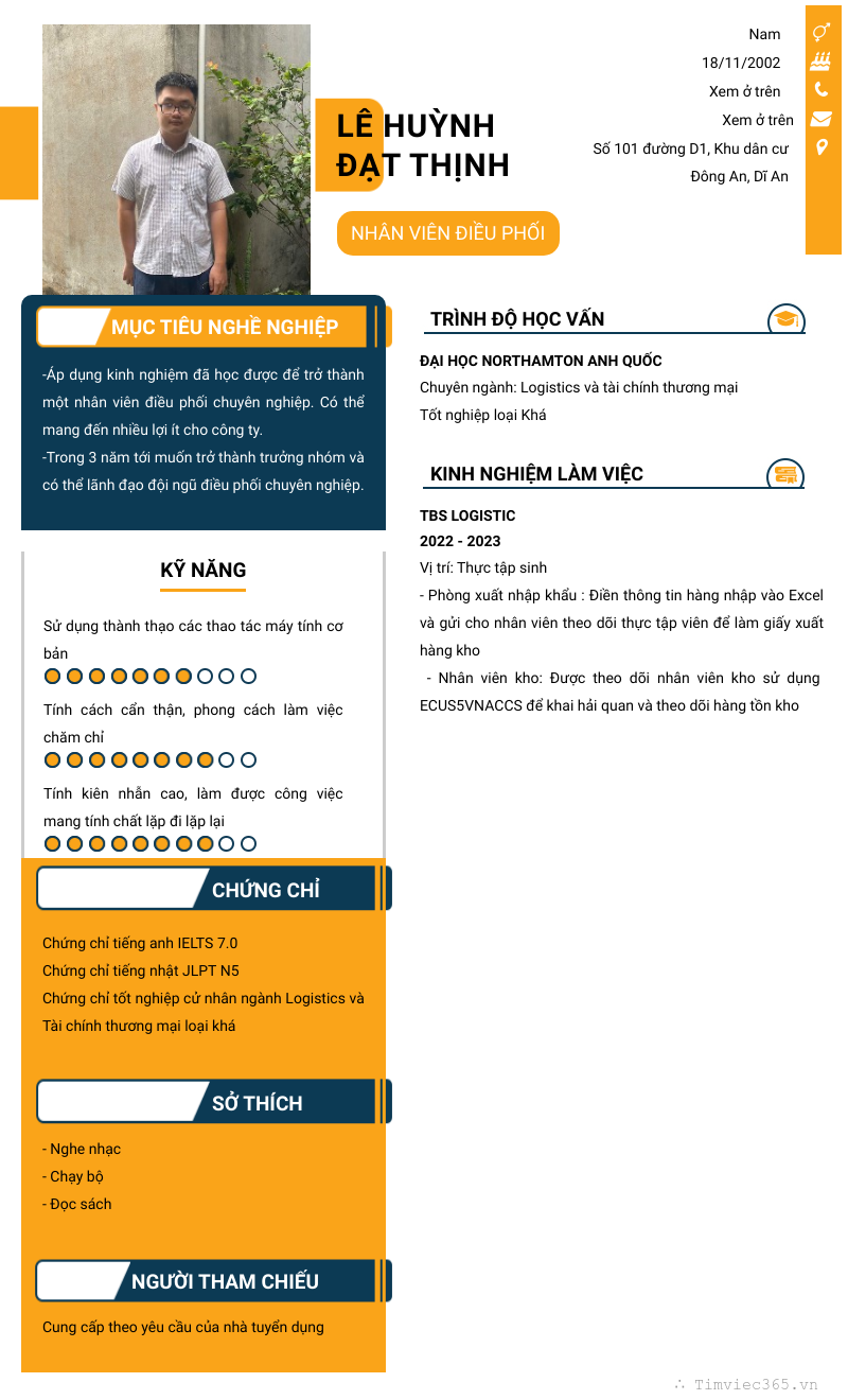 cv