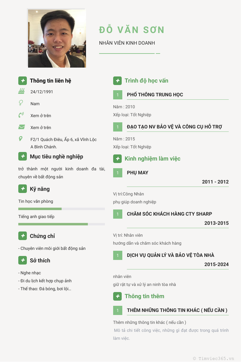 cv