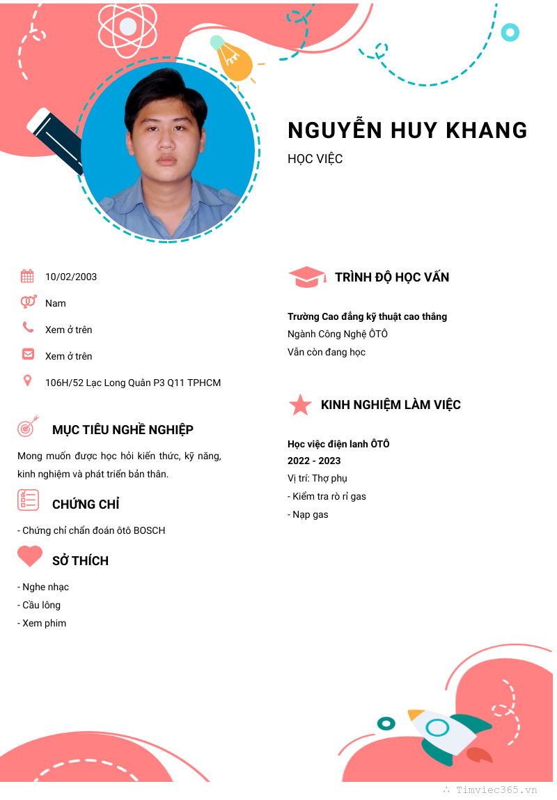 cv