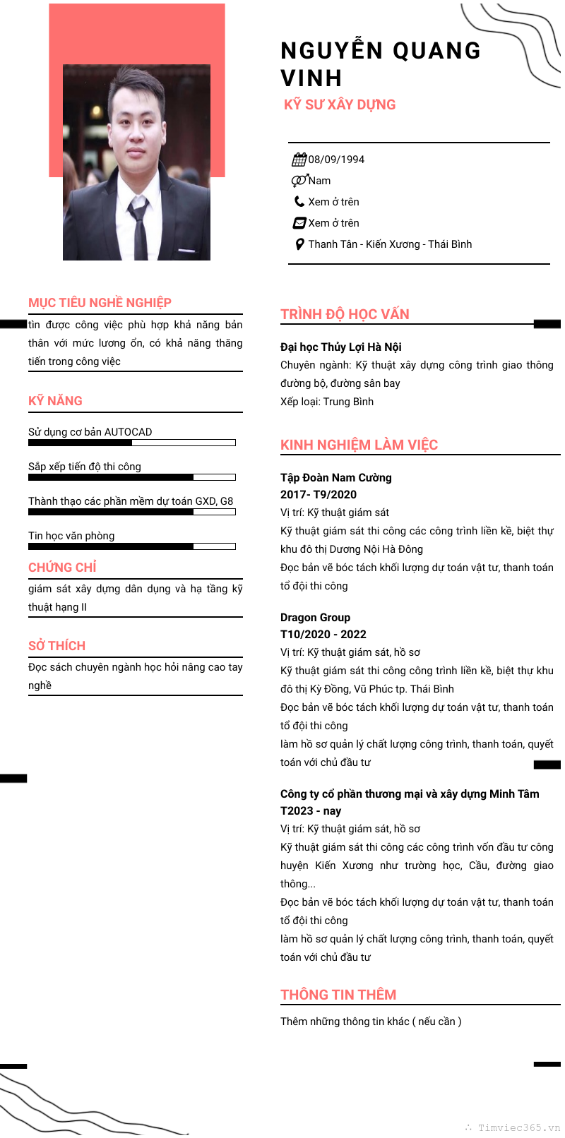 cv