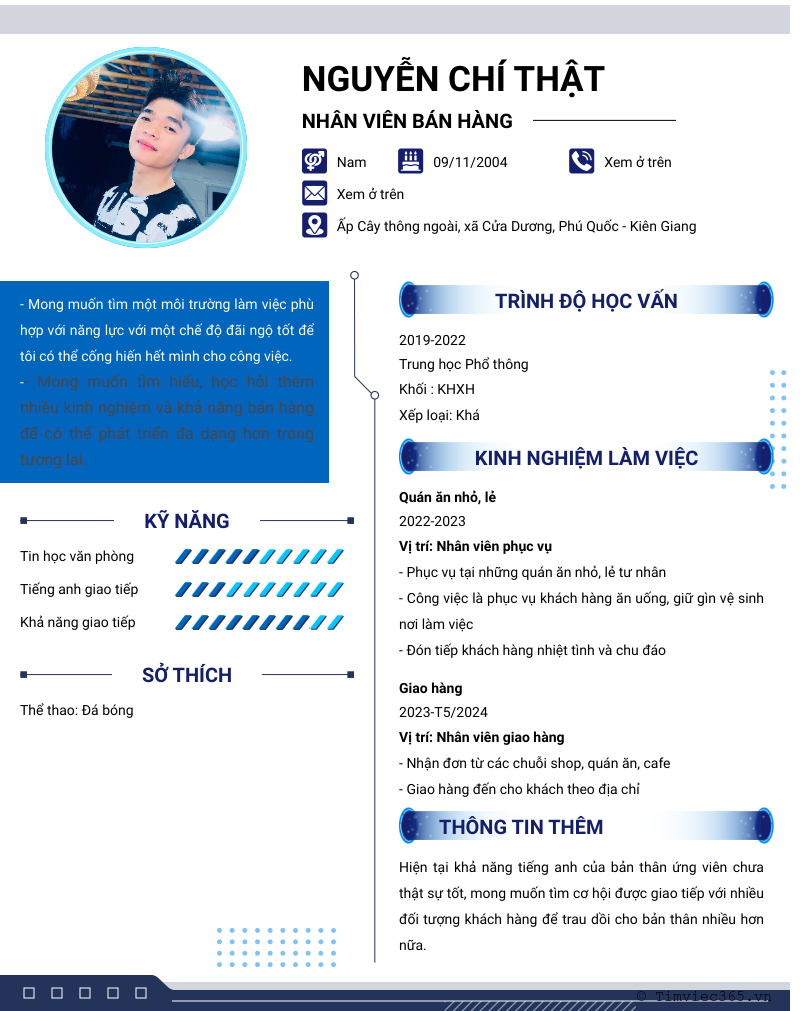 cv