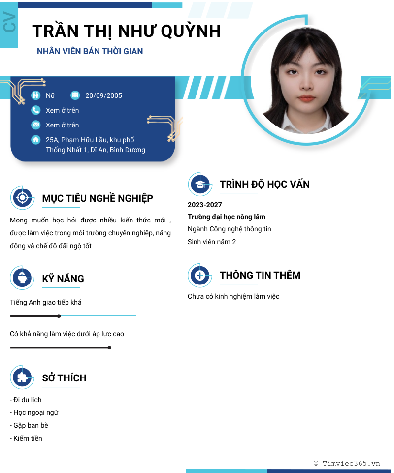 cv