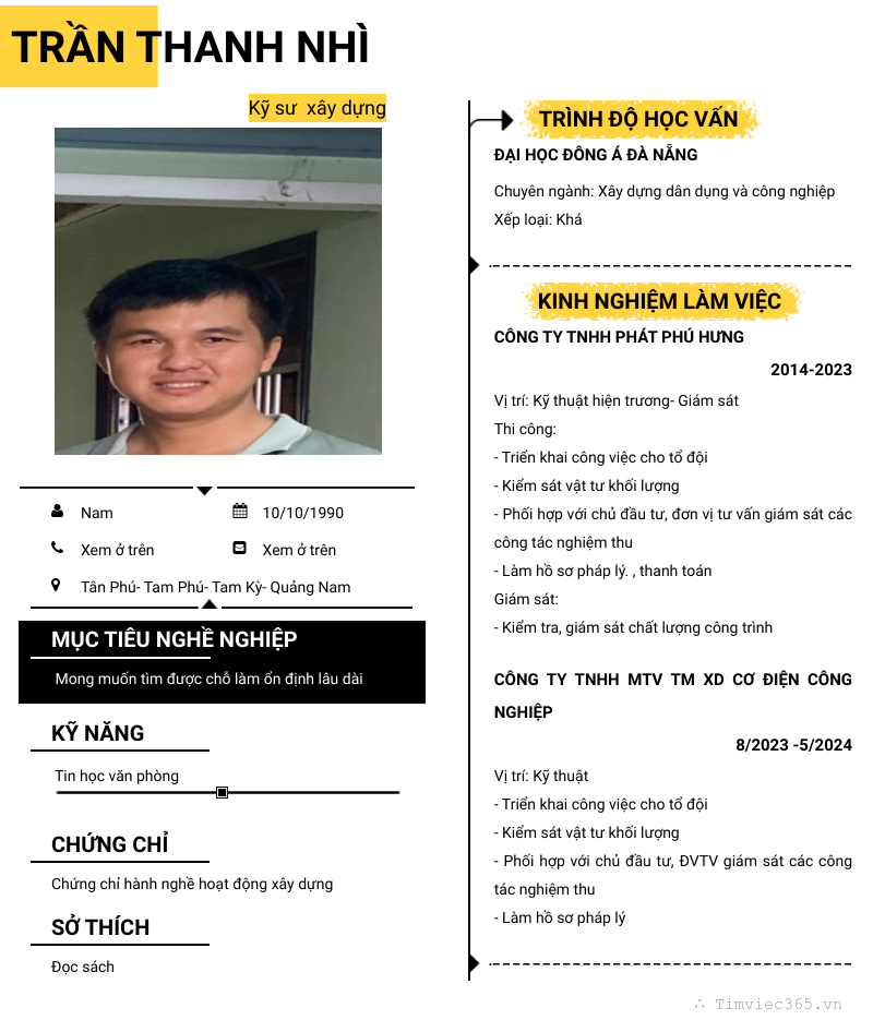 cv