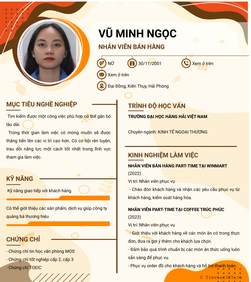 cv