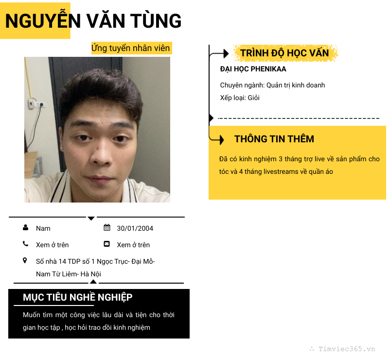 cv