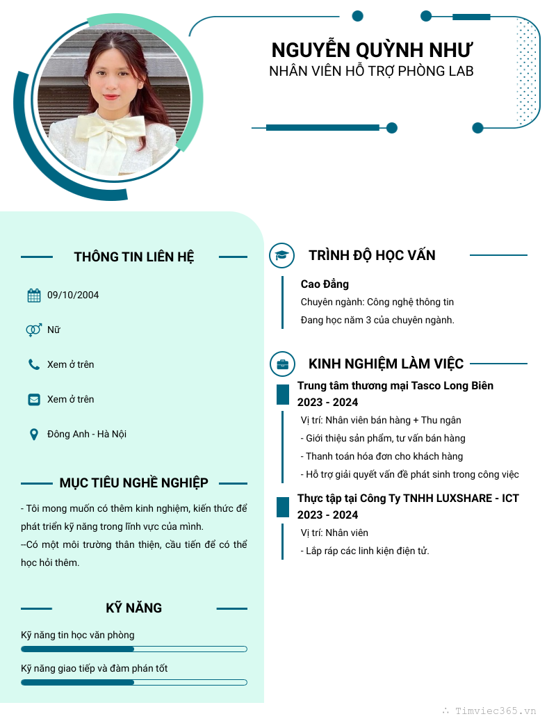 cv