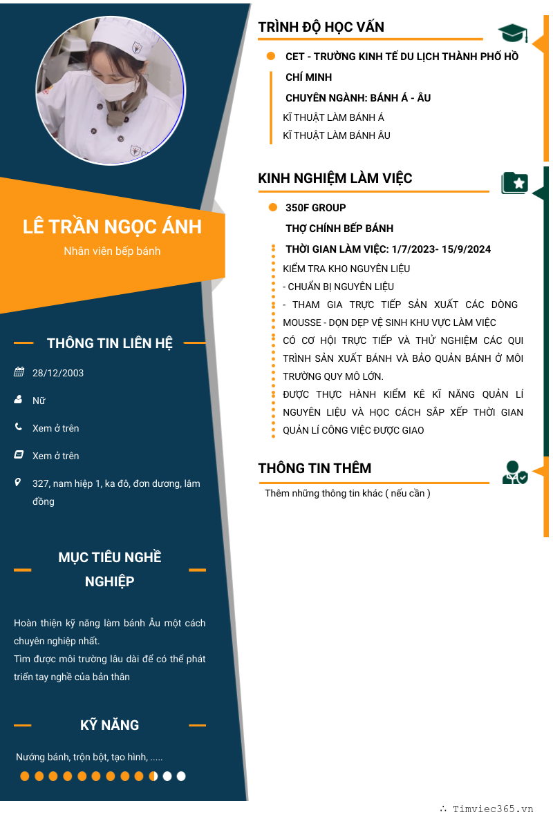 cv