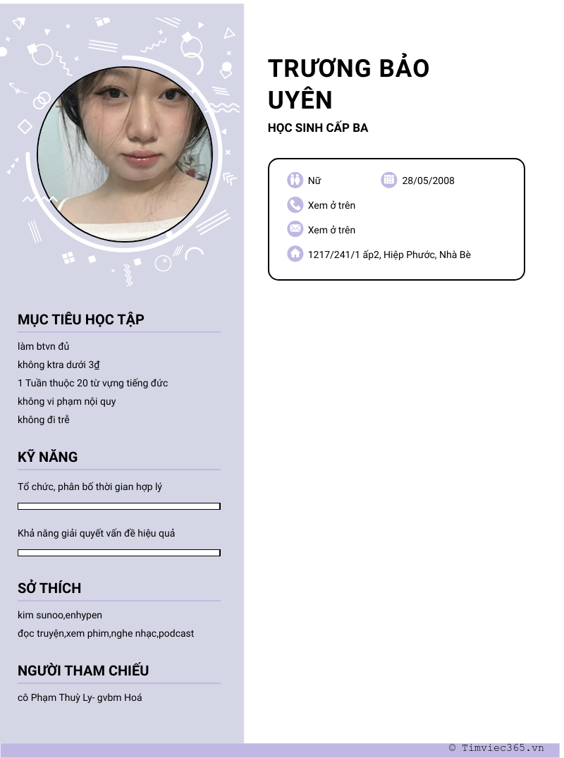 cv
