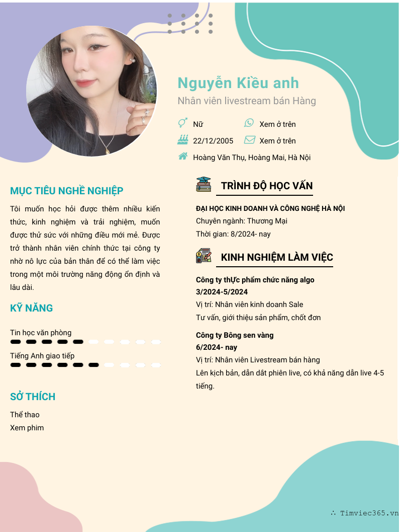 cv