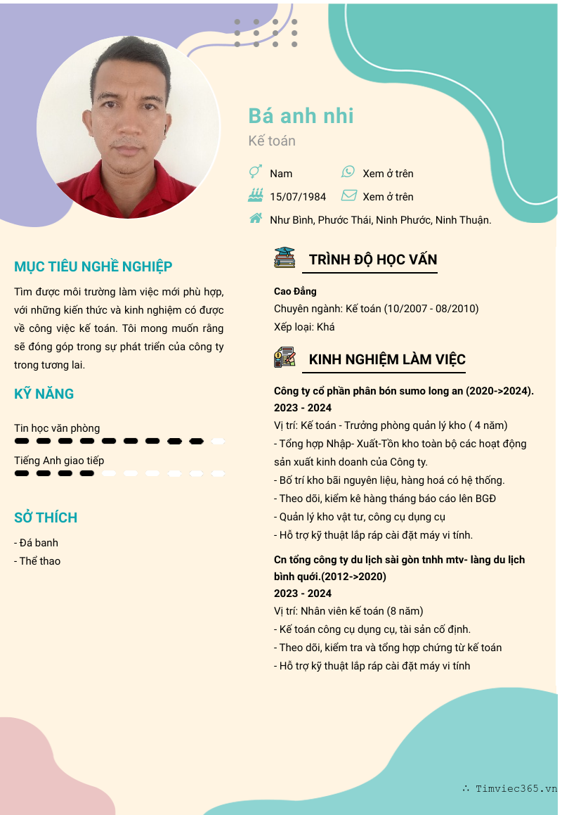 cv