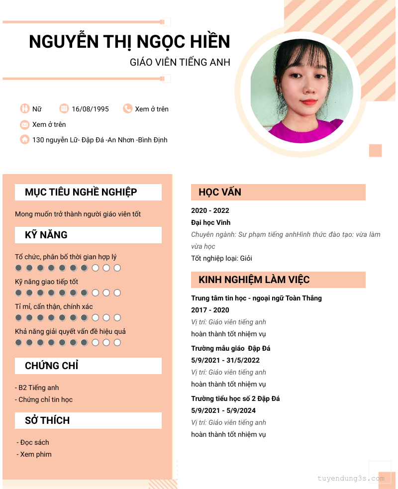 cv