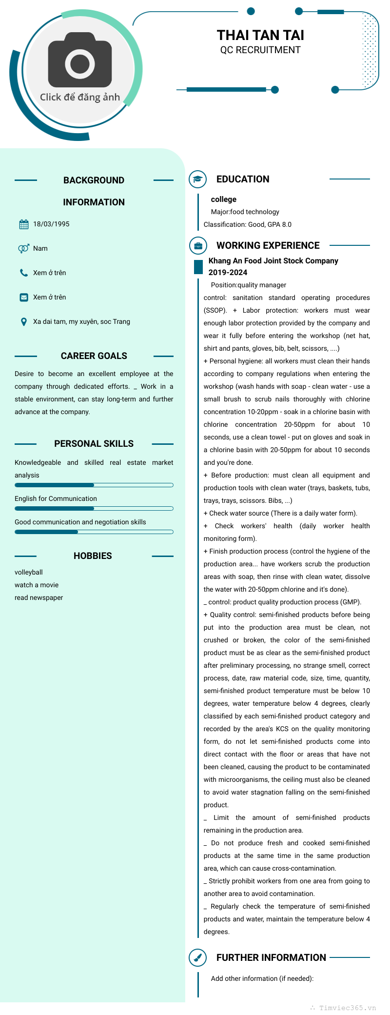 cv