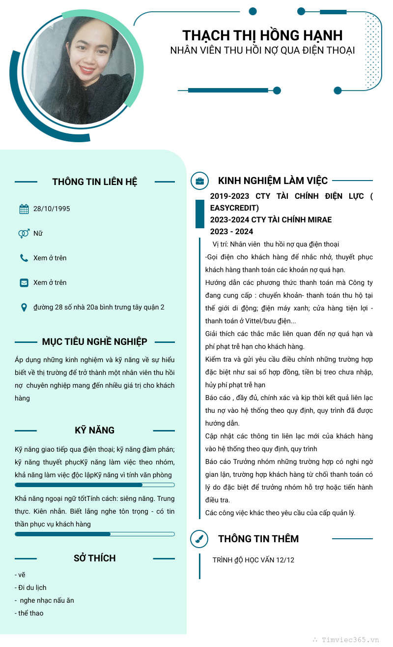 cv