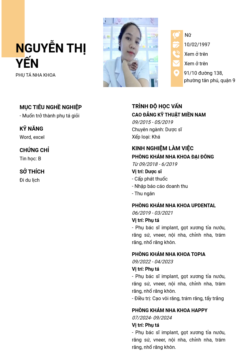 cv