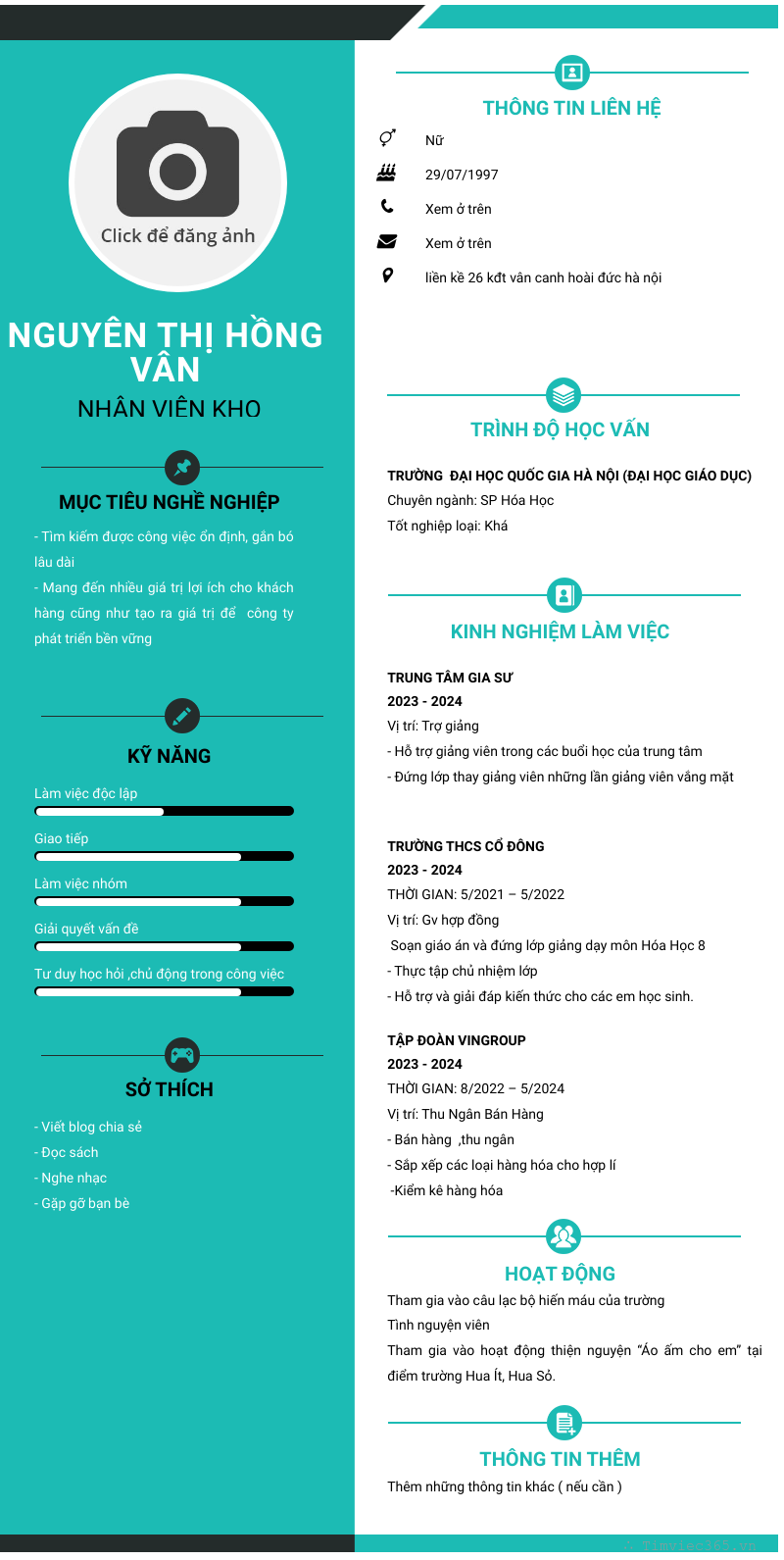 cv