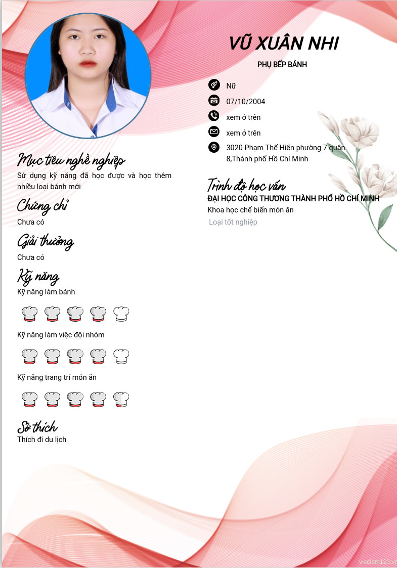 cv
