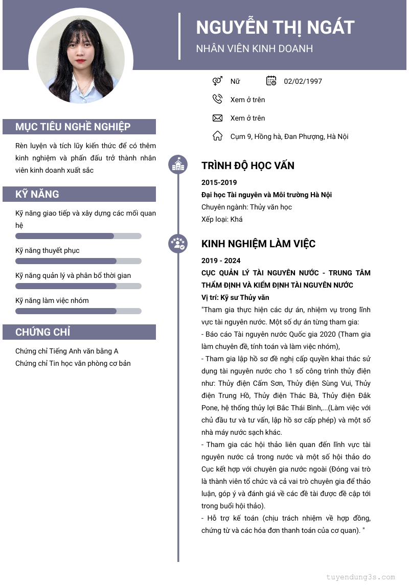 cv