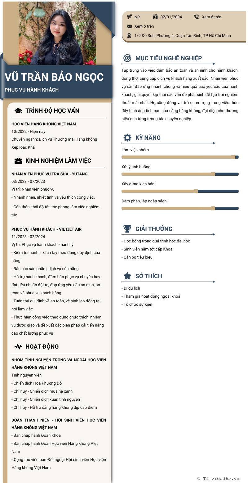 cv