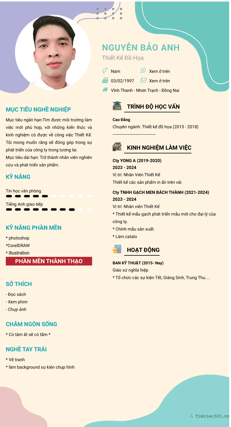 cv