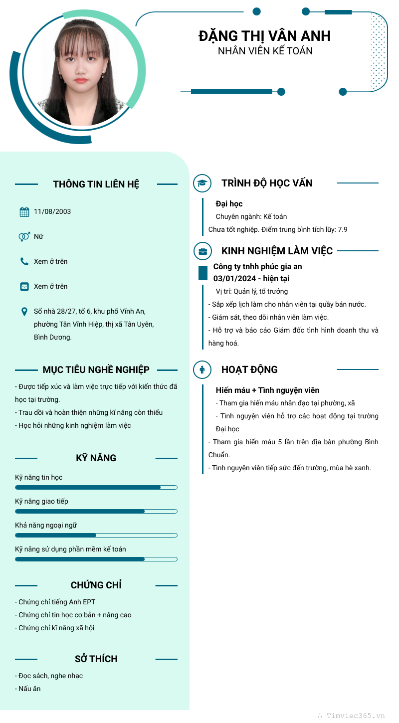 cv