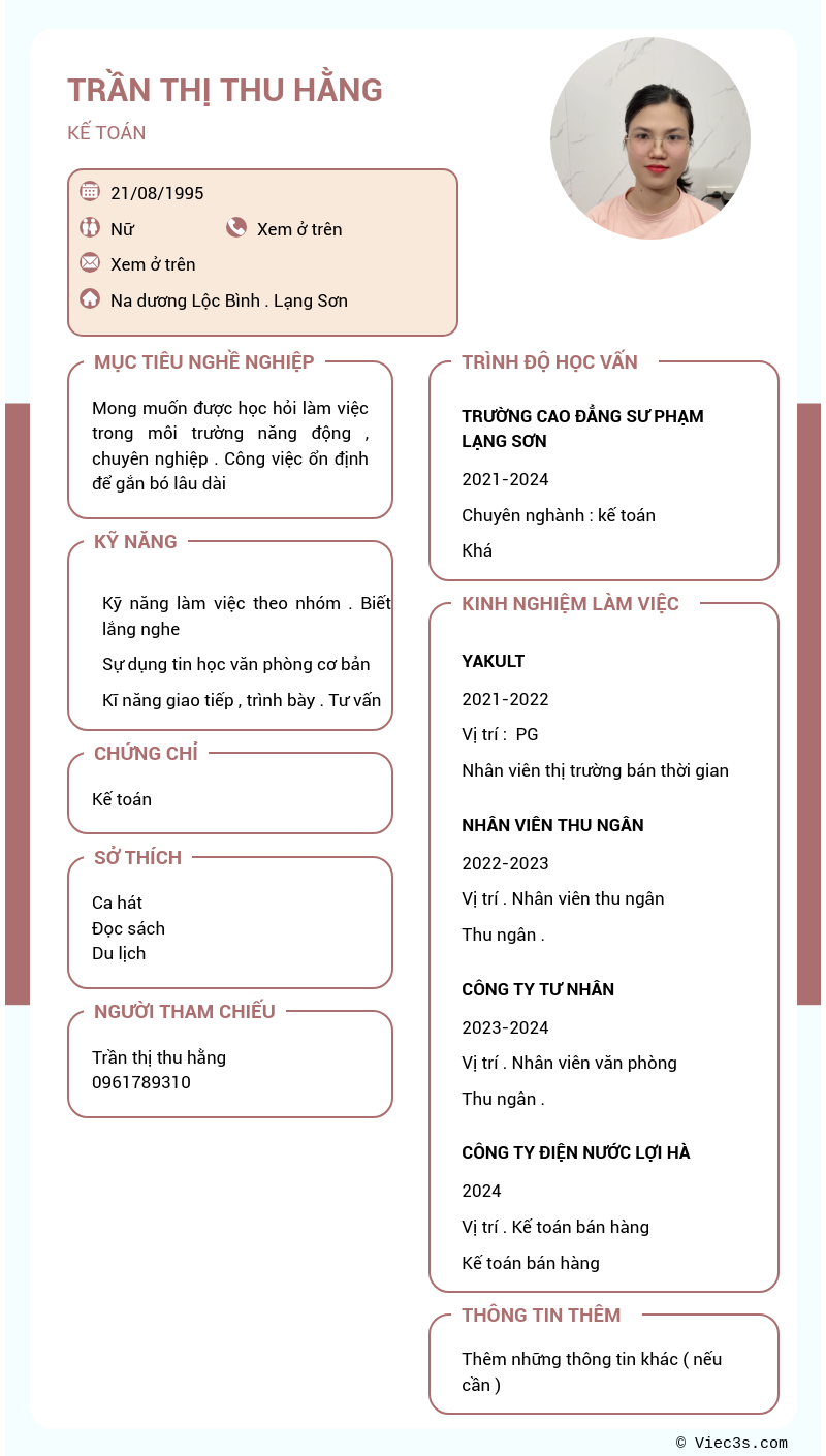 cv